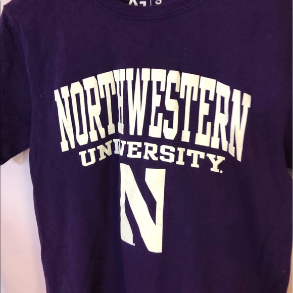 Northwestern T-shirt - Picture 2 of 3